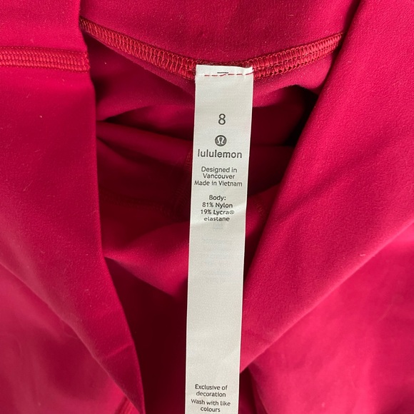 Lululemon Align Leggings - Picture 4 of 4